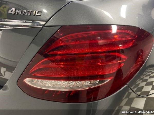2017 Mercedes-Benz E 300 4MATIC AWD E 300 4MATIC 4dr Sedan 0 Down for sale in Waldorf, MD – photo 5