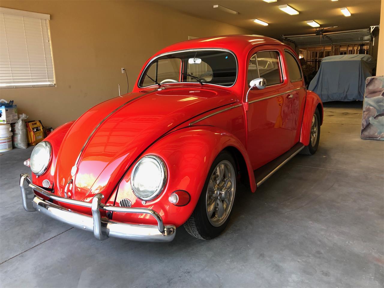 1957 Volkswagen Beetle for sale in Orange, CA – photo 13