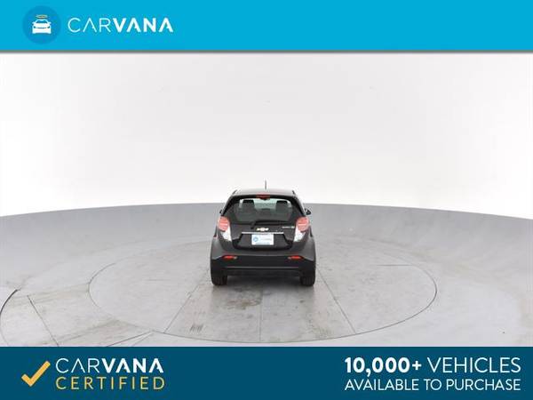 2016 Chevy Chevrolet Spark EV 1LT Hatchback 4D hatchback Black - for sale in Atlanta, CO – photo 20