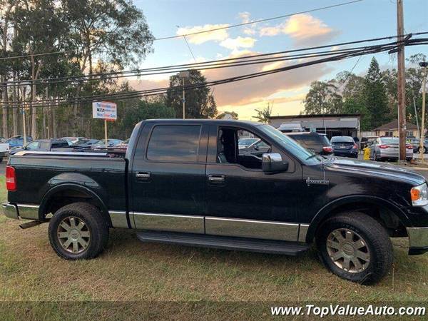 2006 Lincoln Mark LT 4dr SuperCrew 4dr SuperCrew 4WD SB - CALL/TEXT... for sale in Wahiawa, HI – photo 7