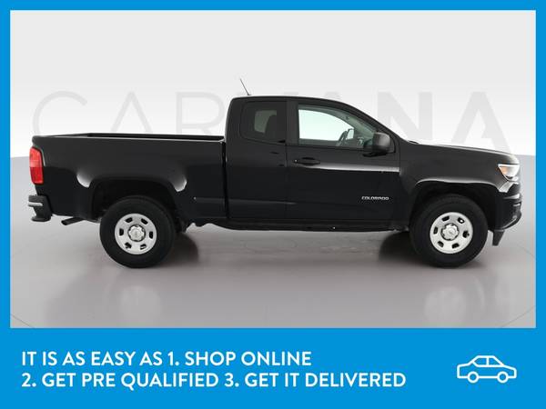 2018 Chevy Chevrolet Colorado Extended Cab Work Truck Pickup 2D 6 ft for sale in Seffner, FL – photo 10