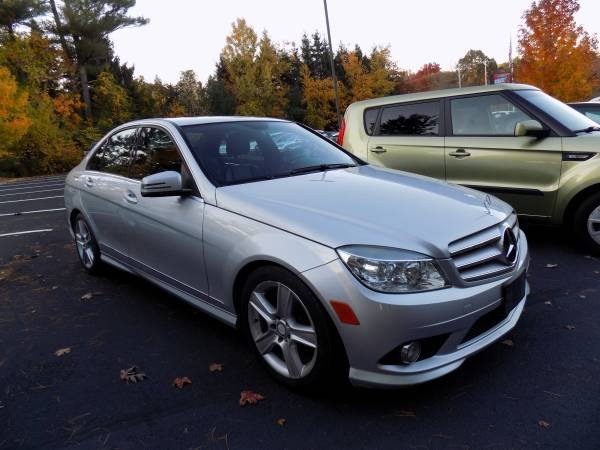 2010 Mercedes-Benz C-Class 4dr Sdn C 300 Sport 4MATIC - cars &... for sale in Derry, MA – photo 3