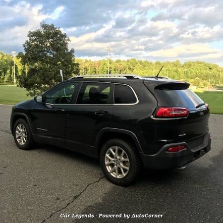 *2014* *Jeep* *Cherokee* *SPORT UTILITY 4-DR* - cars & trucks - by... for sale in Stafford, VA – photo 4