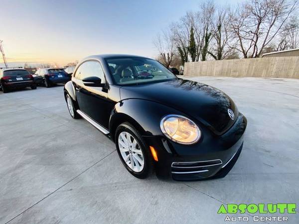 2017 Volkswagen Beetle - Financing Available! - cars & trucks - by... for sale in Murfreesboro TN, GA – photo 16