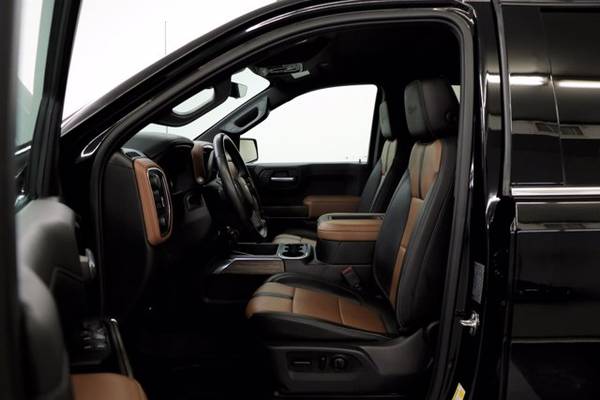 HEATED COOLED LEATHER! 2019 Chevrolet Silverado 1500 HIGH COUNTRY for sale in Clinton, MO – photo 4