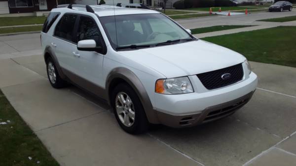 2007 Ford Freestyle - cars & trucks - by owner - vehicle automotive... for sale in Garden City, MI – photo 2