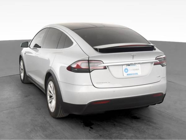 2016 Tesla Model X 75D Sport Utility 4D suv Silver - FINANCE ONLINE... for sale in Trenton, NJ – photo 8