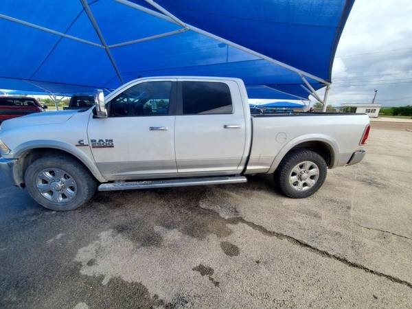 2014 Ram 2500 Laramie - - by dealer - vehicle for sale in Sweetwater, TX – photo 3