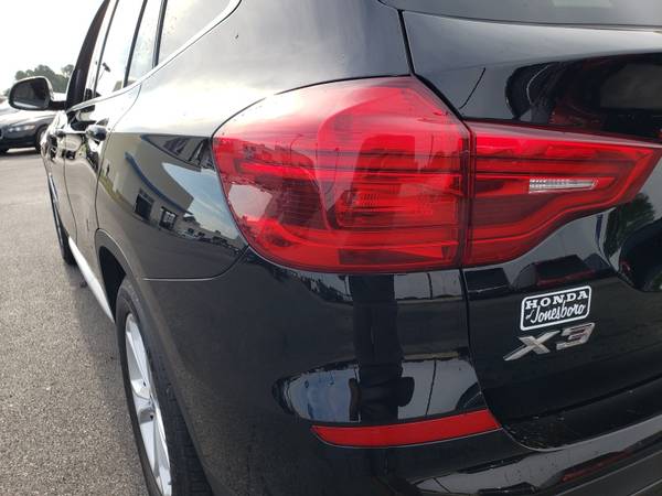 2019 BMW X3 Sdrive30i suv Black for sale in Jonesboro, AR – photo 10
