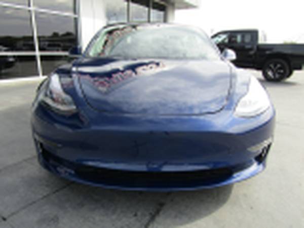 2020 *Tesla* *Model 3* *Long Range AWD* Deep Blue Me - cars & trucks... for sale in Omaha, NE – photo 2