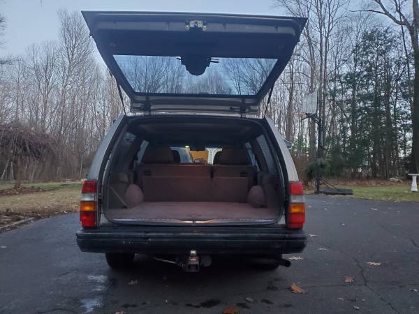 1992 Volvo 740 Wagon - cars & trucks - by owner - vehicle automotive... for sale in Simsbury, CT – photo 18