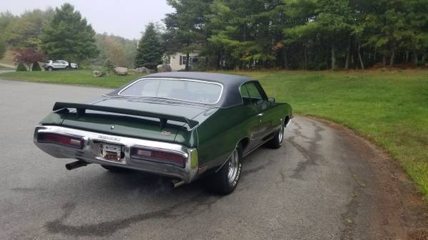 1972 Buick GS 350 for sale in New Bedford, MA – photo 7