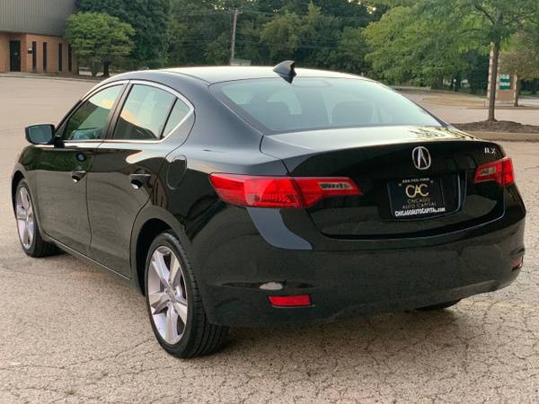 2013 ACURA ILX ONLY 46k-MILES TECH-PKG NAV XENONS MOONROOF LOADED -... for sale in Elgin, IL – photo 19