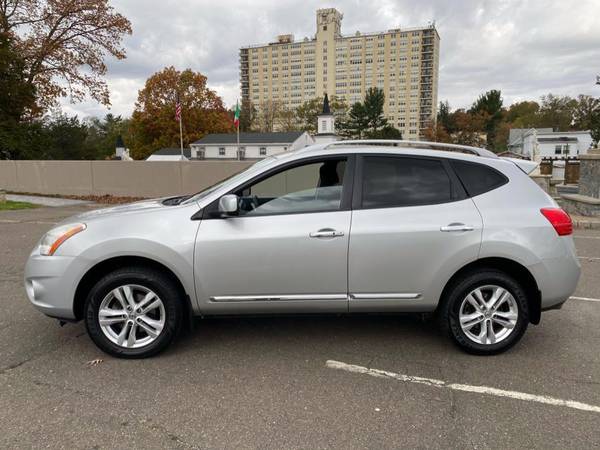 2012 Nissan Rogue AWD 4dr SV -EASY FINANCING AVAILABLE - cars &... for sale in Bridgeport, CT – photo 4