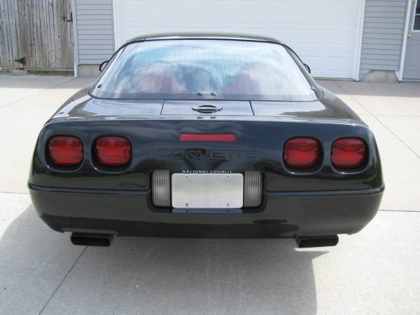 1995 Corvette Coupe for sale in Urbana, IA – photo 3