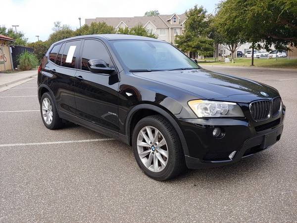 2013 BMW X3 xDRIVE28i ONLY 78,000 MILES! LEATHER! RUNS/DRIVES LIKE NEW for sale in Norman, OK – photo 2