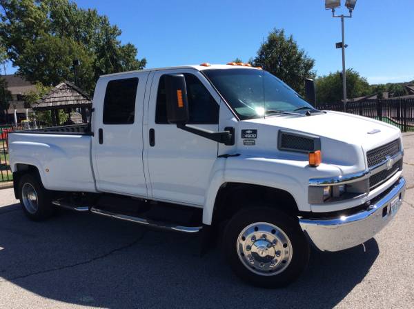 2004 CHEV C4500 Kodiak 6.6L Diesel 76,900 miles for sale in Independence, MO – photo 11