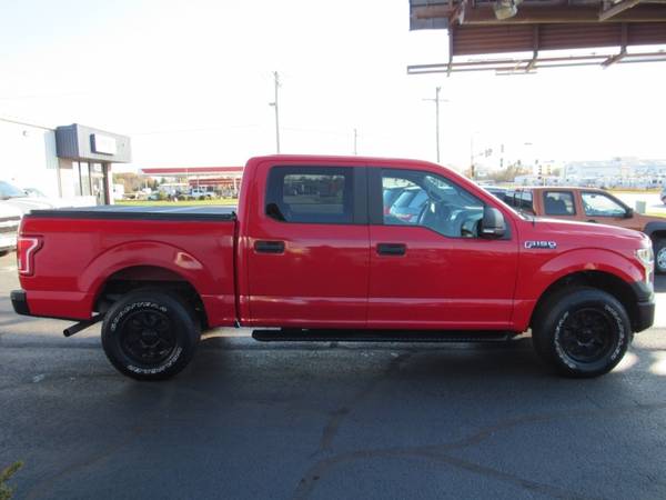 2015 Ford F-150 4WD SuperCrew XLT - cars & trucks - by dealer -... for sale in Rockford, IL – photo 10