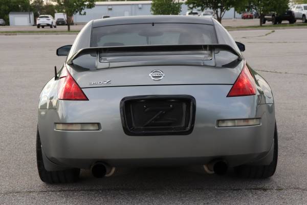 2004 Nissan 350Z Track Package TWIN TURBO W/73K MILES ONLY for sale in Omaha, NE – photo 9
