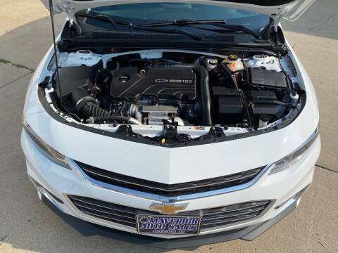 2017 Chevy Malibu LT - cars & trucks - by dealer - vehicle... for sale in Arlington, MN – photo 6
