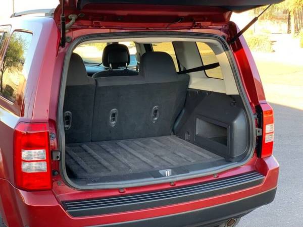 2012 JEEP PATRIOT LATITUDE - cars & trucks - by dealer - vehicle... for sale in Mesa, AZ – photo 22