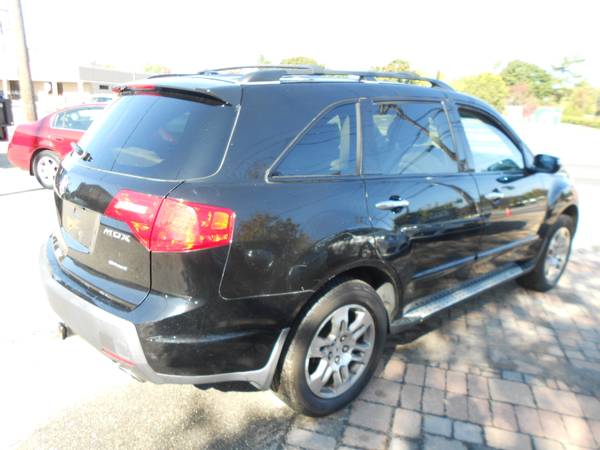 2007 ACURA MDX 3 ROWS AWD MUST SEE!! WELL MAINTAINED!! WE FINANCE!! for sale in Farmingdale, NY – photo 3