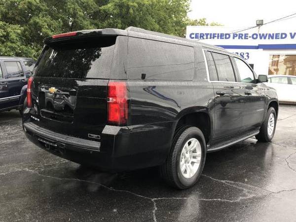2019 Chevrolet Suburban 4WD 4dr 1500 LT for sale in Fort Gratiot, MI – photo 3