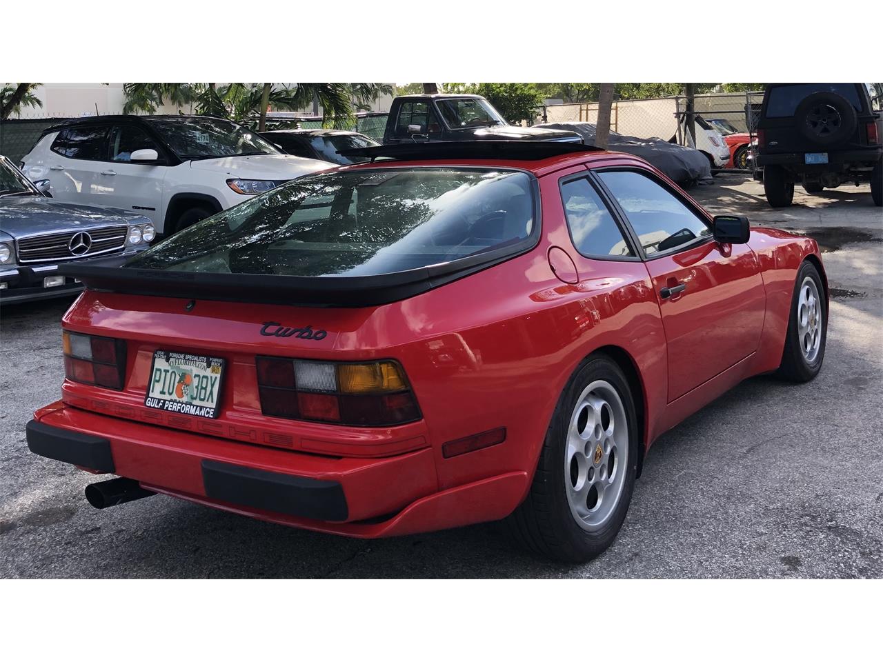 1988 Porsche 944 for sale in North Miami Beach, FL – photo 8