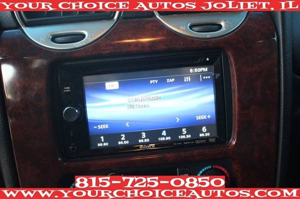 2006 *GMC* *ENVOY* DENALI 4WD LEATHER CD ALLOY GOOD TIRES 232645 for sale in Joliet, IL – photo 23