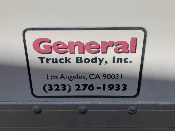 2004 HINO 268 24' MOVING GRIP TRUCK DIESEL 90K MILES WITH LIFTGATE for sale in Gardena, CA – photo 12