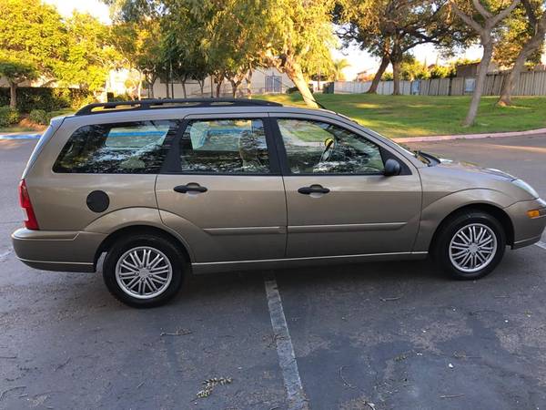 2004 FORD FOCUS SE WAGON - cars & trucks - by owner - vehicle... for sale in Chula vista, CA – photo 6