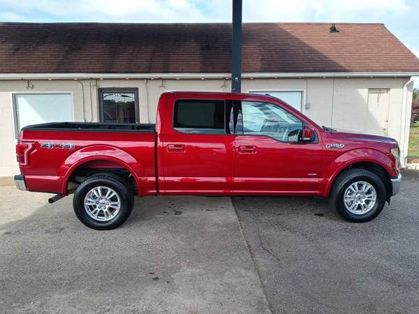 2017 Ford F-150 Lariat 4x4 Super Crew (1 owner) - cars & trucks - by... for sale in Statesville, NC – photo 5
