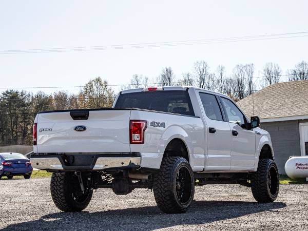 🍒1 OWNER🔥6 INCH LIFTED RCX 2017 FORD F150 4X4 5.0 COYOTE V8 #MASSIVE... for sale in KERNERSVILLE, SC – photo 7