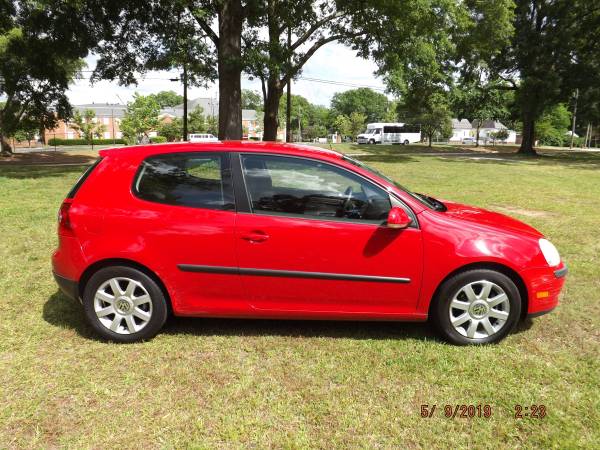 2007 VW RABBIT 2.5 AUTO, ONLY 80K, GREAT CAR ! GREAT PRICE ! for sale in Experiment, GA – photo 5