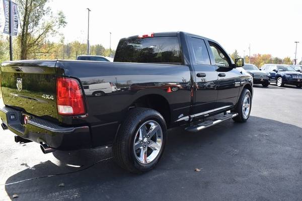 2015 Ram 1500 Light Frost Beige/Canyon Brown for sale in binghamton, NY – photo 3