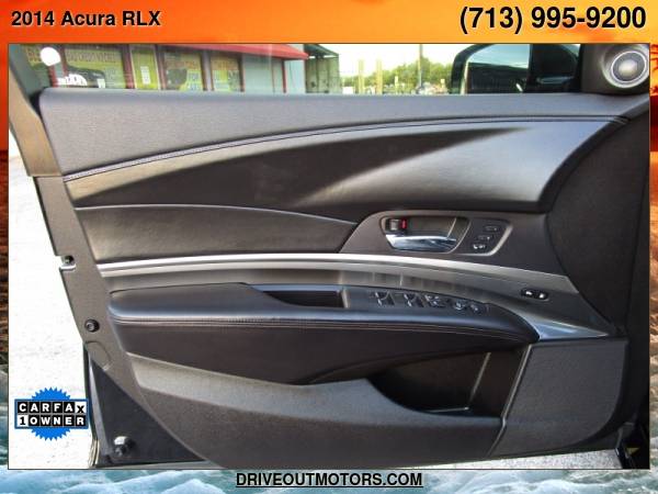 2014 ACURA RLX - cars & trucks - by dealer - vehicle automotive sale for sale in Houston, TX – photo 7