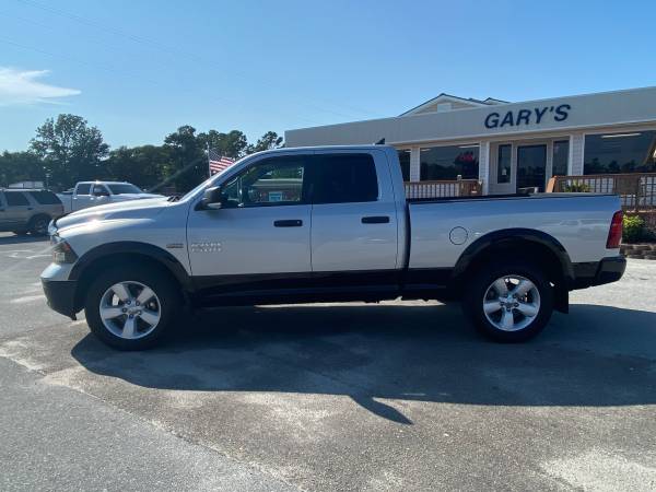2014 RAM 1500 QUADCAB 4X4 - cars & trucks - by dealer - vehicle... for sale in Sneads Ferry, NC – photo 4