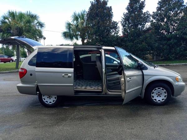 2002 CHRYSLER TOWN & COUNTRY LX - cars & trucks - by dealer -... for sale in Tallahassee, FL – photo 15