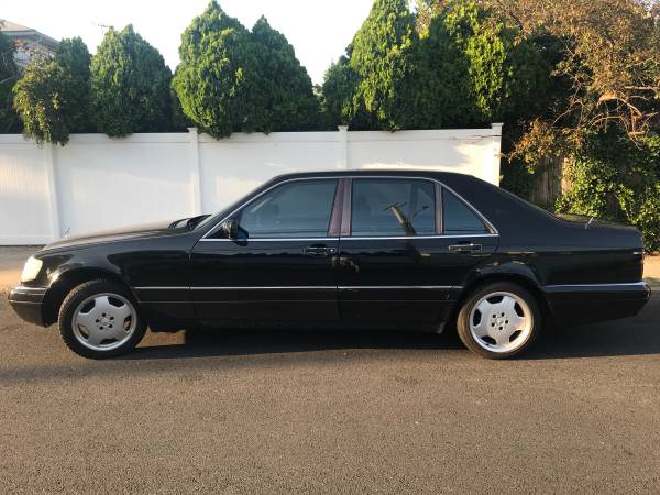 1998 Mercedes S430 for sale in NEW YORK, NY – photo 8