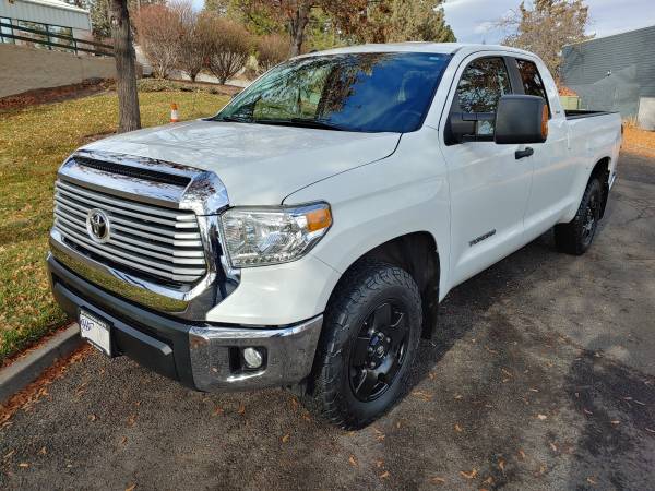 2015 Toyota Tundra Double Cab SR5 6 1/2' - cars & trucks - by dealer... for sale in Bend, OR – photo 2