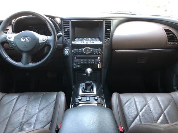 2011 Infiniti FX35 AWD **ONE OWNER** for sale in San Antonio, TX – photo 12