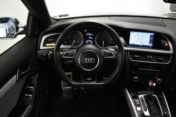 2014 Audi S5 Prestige Convertible 2D - cars & trucks - by dealer -... for sale in Stafford, District Of Columbia – photo 9