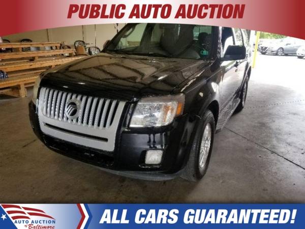 2010 Mercury Mariner - - by dealer - vehicle for sale in Joppa, MD – photo 4