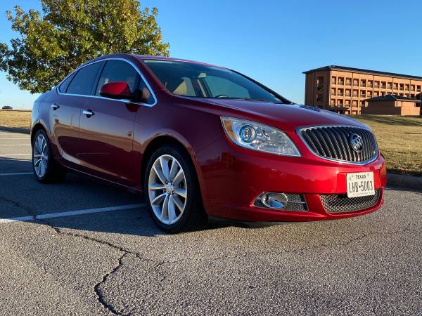 Beautiful Buick Verano - cars & trucks - by owner - vehicle... for sale in sheppard AFB, TX – photo 3