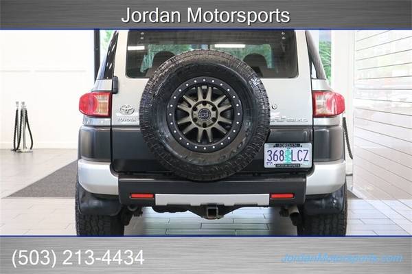 2009 TOYOTA FJ CRUISER LIFTED REAR LOCKERS 33S 2008 2010 2011 2007 for sale in Portland, OR – photo 5