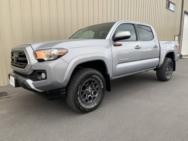 2018 Toyota Tacoma TRD Sport - - by dealer - vehicle for sale in Twin Falls, ID – photo 7