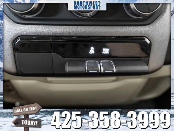 Lifted 2020 *Dodge Ram* 1500 Bighorn 4x4 - cars & trucks - by dealer... for sale in Lynnwood, WA – photo 16