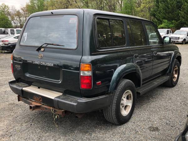 1997 Toyota Land Cruiser for sale in Rye, NY – photo 7