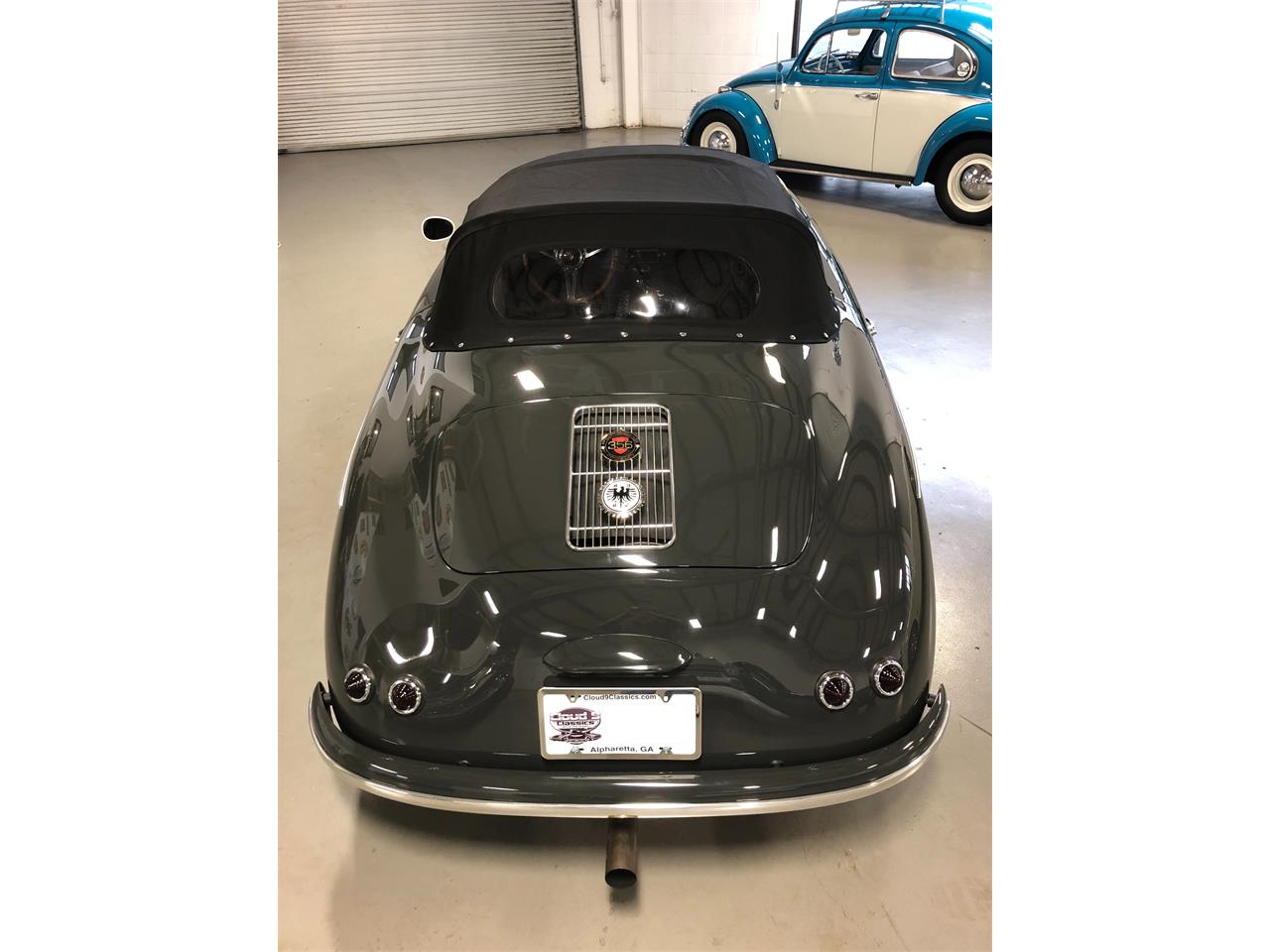 1957 Porsche 356 for sale in Alpharetta, GA – photo 31