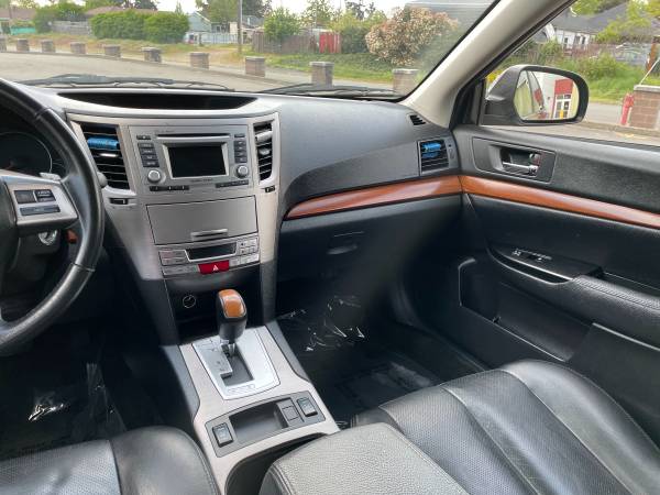 2013 Subaru Outback 2 5 Limited - - by dealer for sale in Lakewood, WA – photo 9